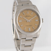 Rolex · Oyster White Grape — 2 / 7 Rolex · Oyster White Grape — 2 / 7