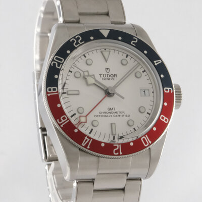 Tudor · Black Bay GMT