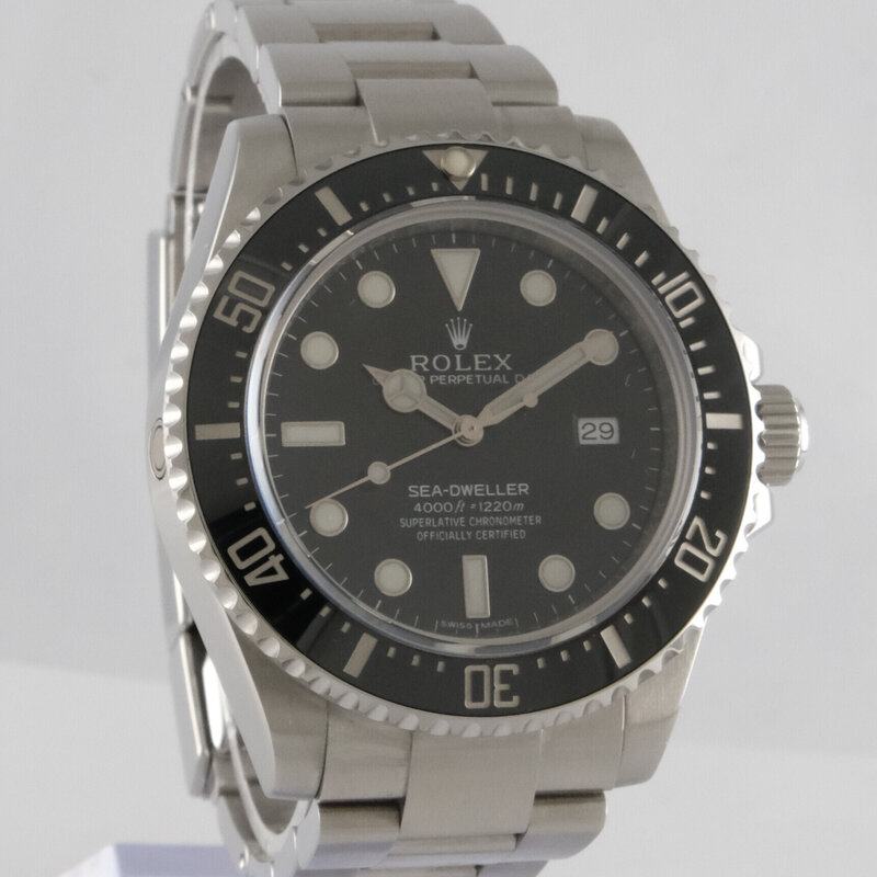 Rolex · Sea-Dweller 4000 — 1 / 8