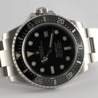 Rolex · Sea-Dweller 4000 — 6 / 8