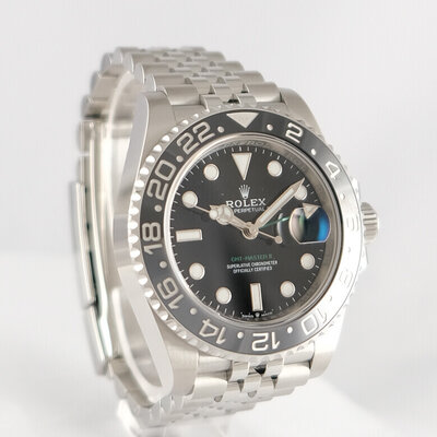 Rolex · GMT-Master II 