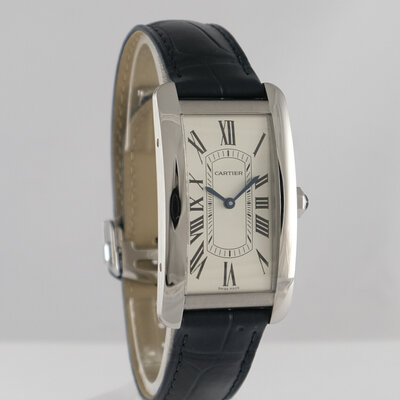 Cartier · Tank Américaine