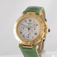 Cartier · Pasha — 2 / 7