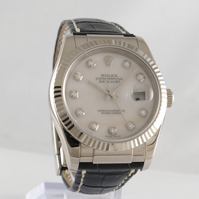 Rolex · Datejust 