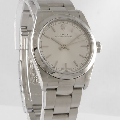 Rolex · Oyster Medium
