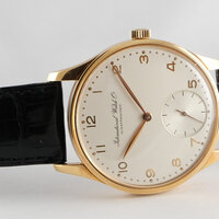 IWC · Portugieser Jubiläumsuhren 125 Jahre IWC 1993 — 12 / 16 IWC · Portugieser Jubiläumsuhren 125 Jahre IWC 1993 — 12 / 16