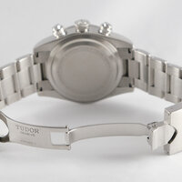 Tudor · Black Bay Chrono Automatic — 4 / 9 Tudor · Black Bay Chrono Automatic — 4 / 9