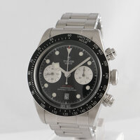 Tudor · Black Bay Chrono Automatic — 2 / 9 Tudor · Black Bay Chrono Automatic — 2 / 9