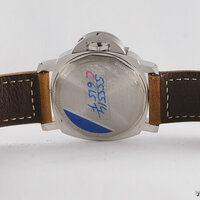 Panerai · Luminor Marina Sondermodell Paris — 6 / 8 Panerai · Luminor Marina Sondermodell Paris — 6 / 8