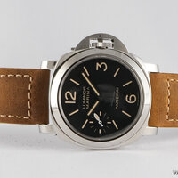 Panerai · Luminor Marina Sondermodell Paris — 7 / 8 Panerai · Luminor Marina Sondermodell Paris — 7 / 8