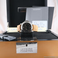 Panerai · Luminor Marina Sondermodell Paris — 8 / 8 Panerai · Luminor Marina Sondermodell Paris — 8 / 8