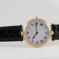 Cartier · Damen­armbanduhr Vendome — 7 / 7