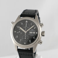 IWC · Doppelchronograph Automatic — 2 / 8