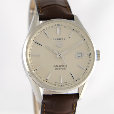 TAG Heuer · Carrera Calibre 5