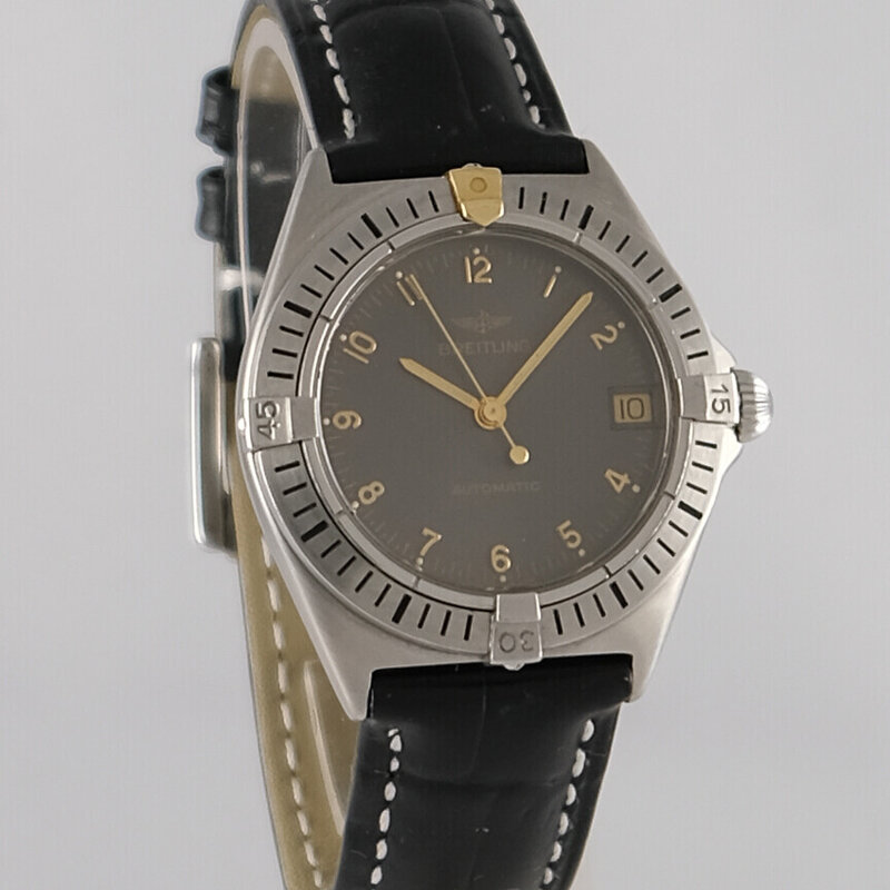 Breitling · Damenuhr Callistino — 1 / 8 Breitling · Damenuhr Callistino — 1 / 8