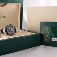 Rolex · Daytona — 3 / 9