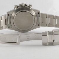 Rolex · Daytona — 5 / 9