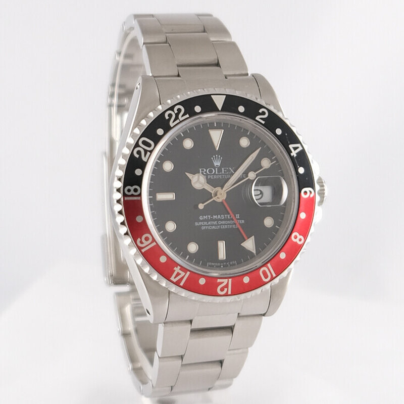 Rolex · GMT-Master II — 1 / 9 Rolex · GMT-Master II — 1 / 9