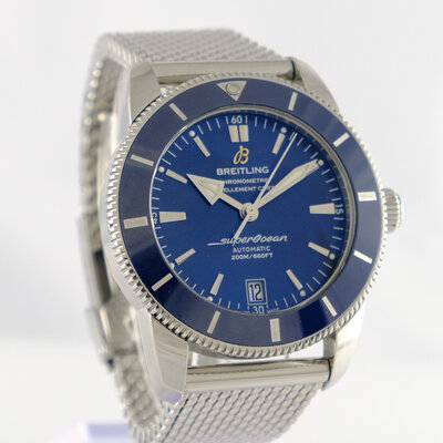 Breitling · Superocean Heritage II 42
