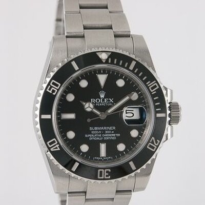 Rolex · Submariner