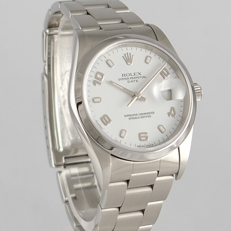 Rolex · Date — 1 / 8 Rolex · Date — 1 / 8