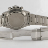 Rolex · Daytona — 4 / 9