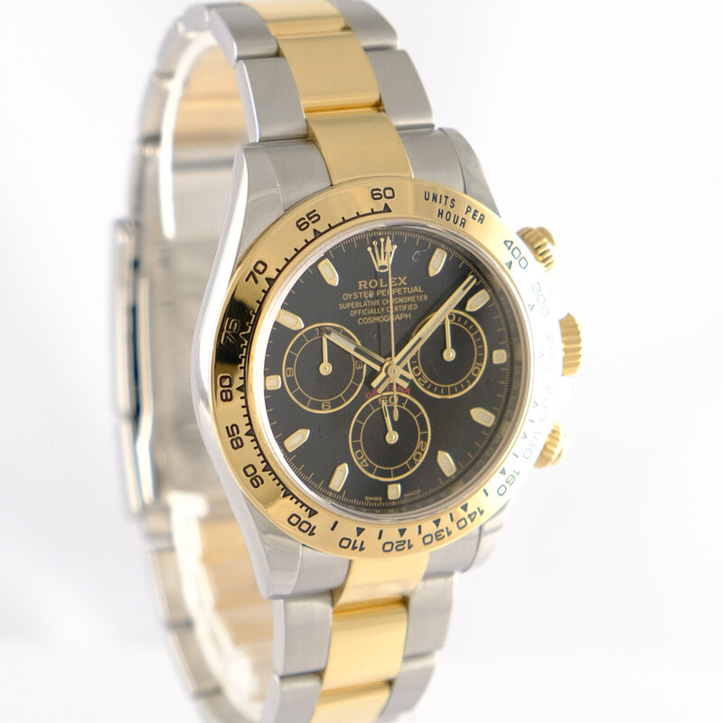 Rolex · Daytona — 1 / 9