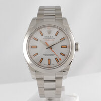 Rolex · Milgauss — 2 / 8 Rolex · Milgauss — 2 / 8