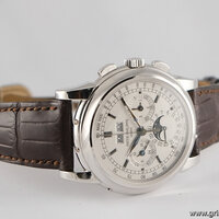 Patek Philippe · Ewiger Kalender mit Chrono — 8 / 10