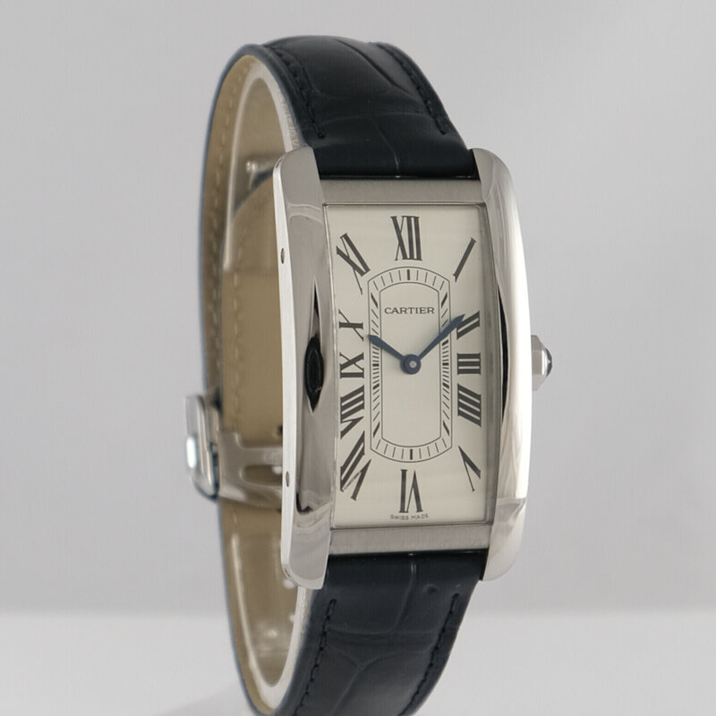 Cartier · Tank Américaine — 1 / 9