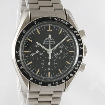 Omega · Speedmaster Apollo XI