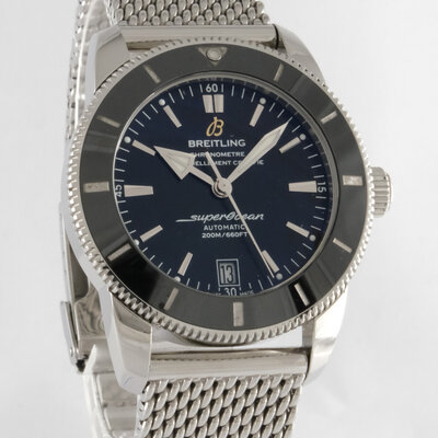 Breitling · Superocean Heritage II 42