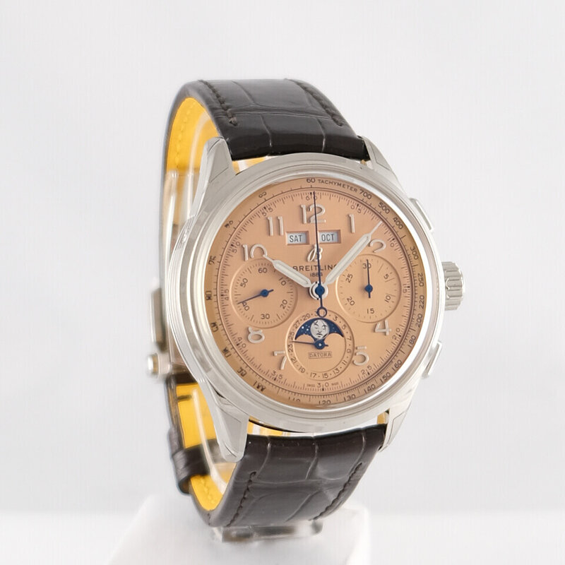 Breitling · Premier B25 Datora 42 — 1 / 9