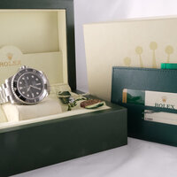 Rolex · Sea-Dweller 4000 — 3 / 8