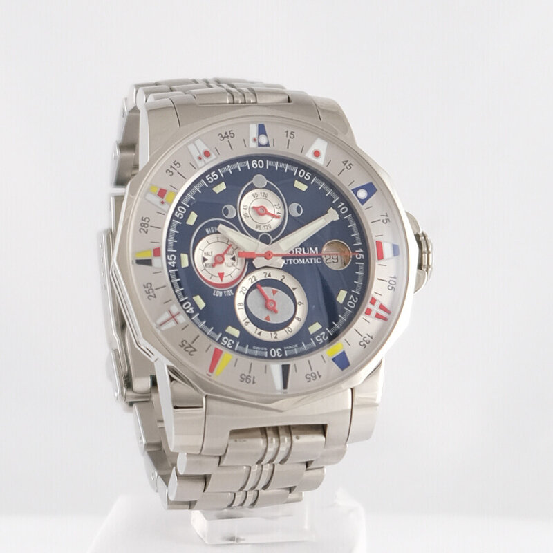 Corum · Admiral´s Cup Tides — 1 / 9 Corum · Admiral´s Cup Tides — 1 / 9