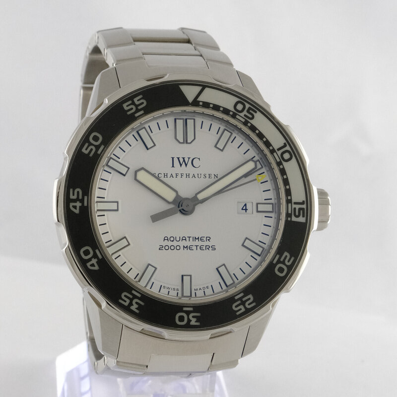 IWC · Aquatimer — 1 / 9