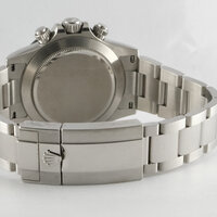 Rolex · Daytona — 6 / 9