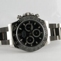 Rolex · Daytona — 9 / 9