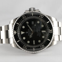 Rolex · Deepsea Sea-Dweller — 9 / 9
