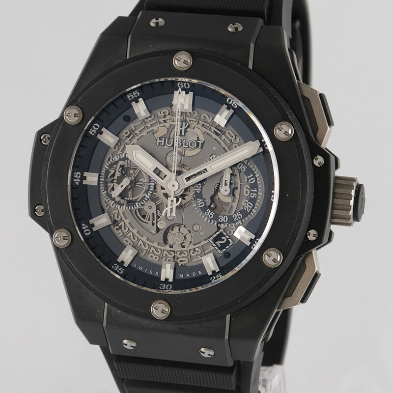 Hublot · King Power — 1 / 7 Hublot · King Power — 1 / 7