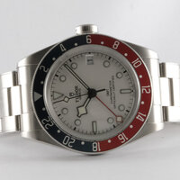 Tudor · Black Bay GMT — 9 / 9