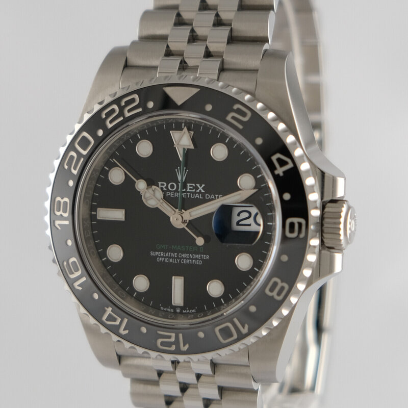 Rolex · GMT-Master II — 1 / 8