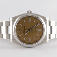 Rolex · Oyster White Grape — 7 / 7 Rolex · Oyster White Grape — 7 / 7