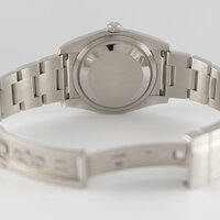 Rolex · Oyster White Grape — 6 / 7 Rolex · Oyster White Grape — 6 / 7