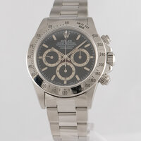 Rolex · Daytona — 2 / 7