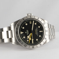 Tudor · Black Bay Pro GMT — 9 / 9