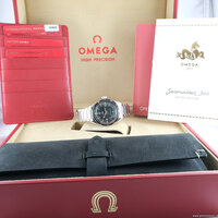 Omega · Seamaster 300 Die 1957 Trilogy — 4 / 10