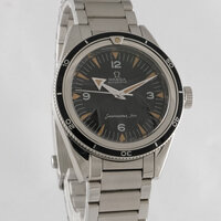 Omega · Seamaster 300 Die 1957 Trilogy — 2 / 10