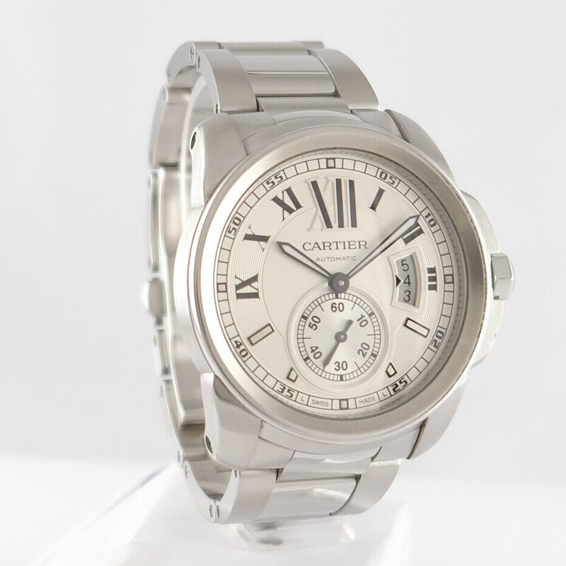 Cartier calibre watch deals
