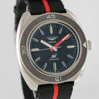 Longines · Ultra Chron — 2 / 8